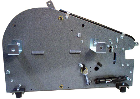 Marsh TD2100 right side view